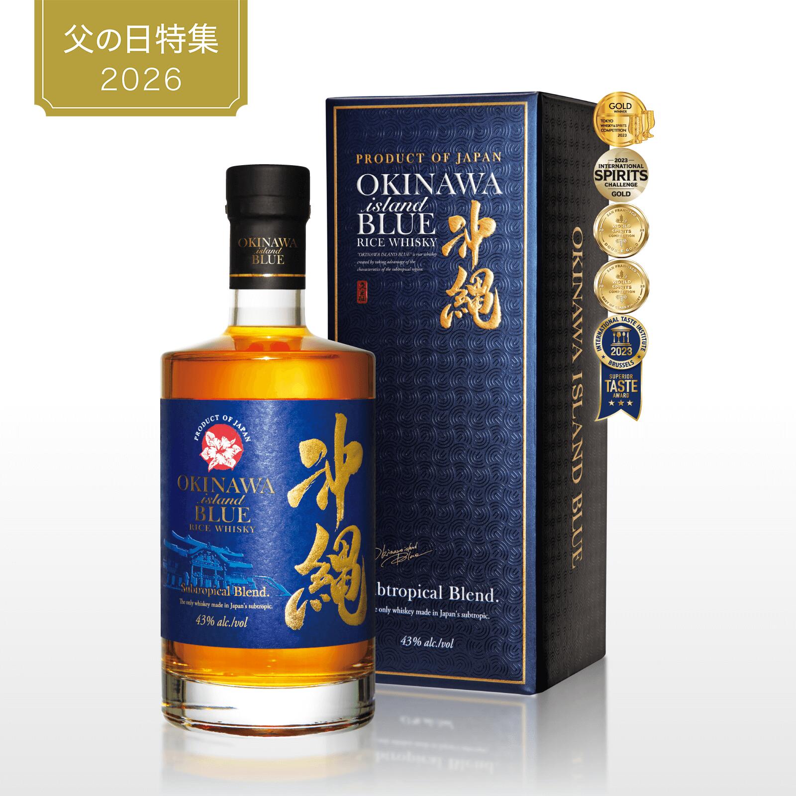 兼具精致与新颖的冲绳威士忌入门款。