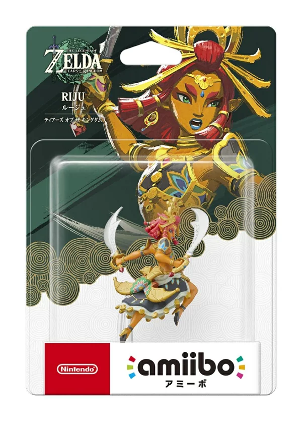 amiibo Rouge [王国之泪]（塞尔达传说系列）Nintendo Switch 2