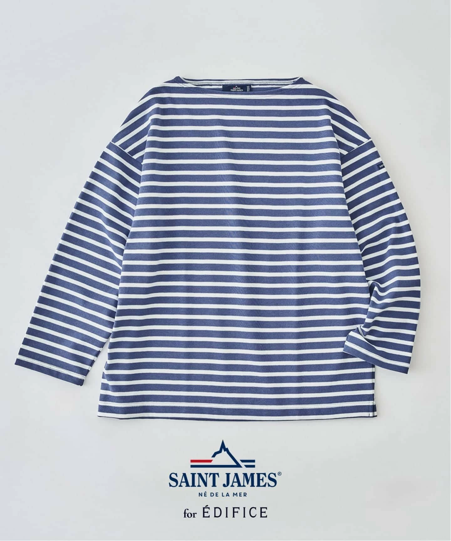 SAINT JAMES(圣詹姆斯)特订韦森宽松边框