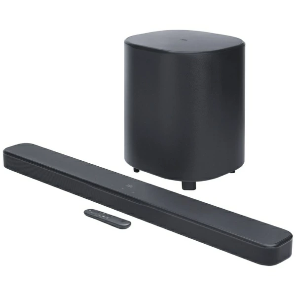 【参与赢取高达20000积分|截至 6/25] JBL JBL JBL BAR500 MK2 条形音箱 JBL JBL BAR500 MK2 JBLBAR500M2BLKJN