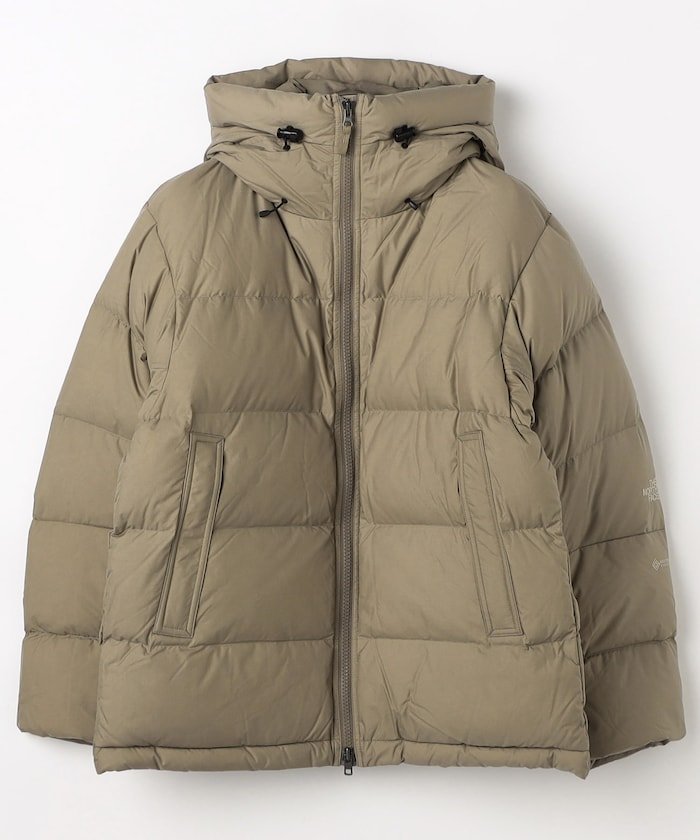 ALTERATN DWNSHL PK / Alteration 羽绒壳派克大衣 25AW