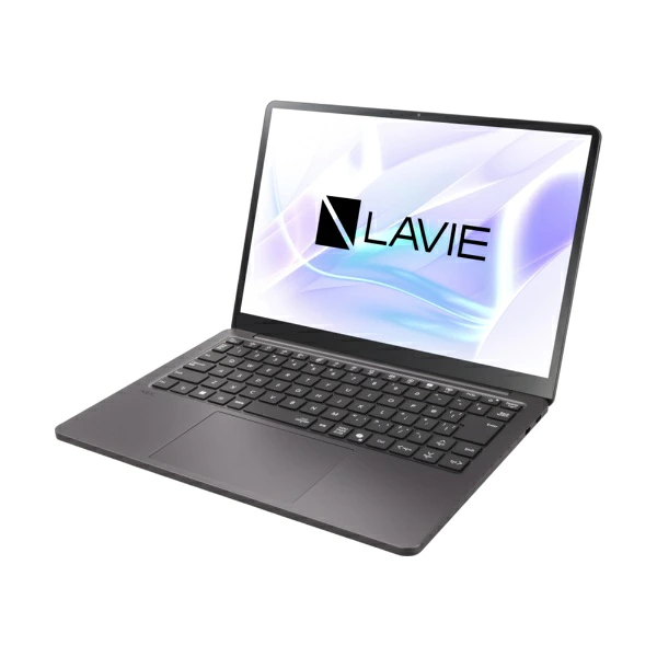 NEC | NEC 笔记本电脑 LAVIE SOL (S1365/LAB) 月黑 PC-S1365LAB [Copilot+ PC /13.3 型 /Windows11 Home /intel Core Ultra 5 /内存: 16GB /SSD: 512GB /Office 家庭和商用 /2025 秋冬型号]