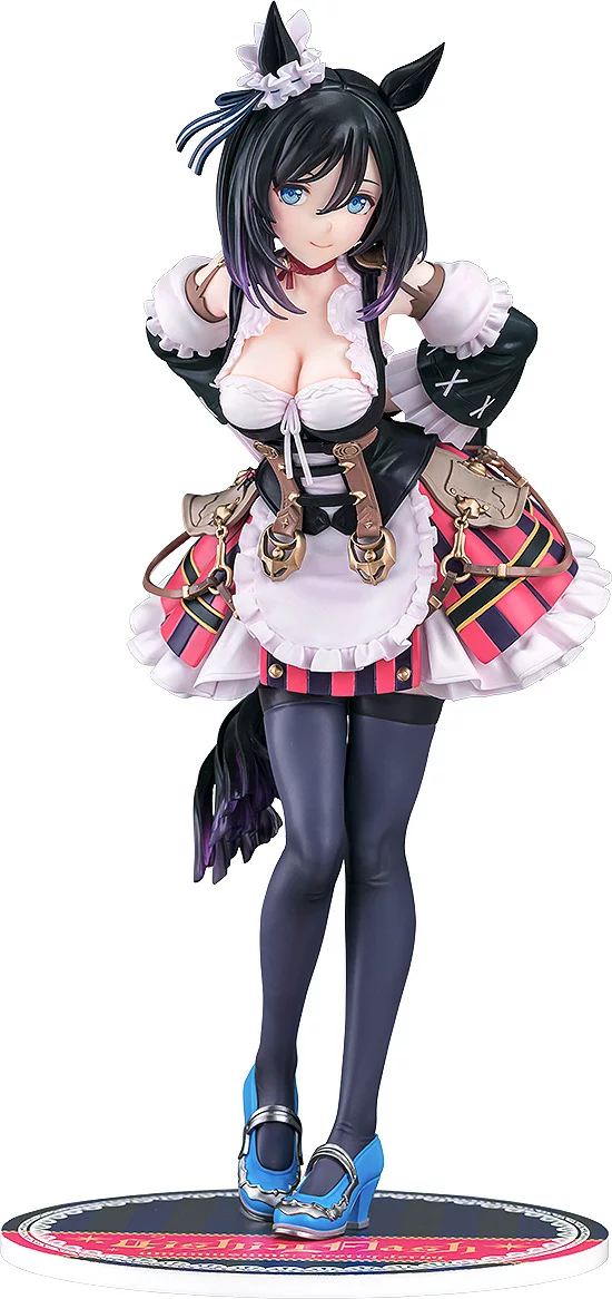 1/7 「乌玛娘 Pretty Derby 」英神闪光胜利姿势 Ver. (涂装完成品) 玩具