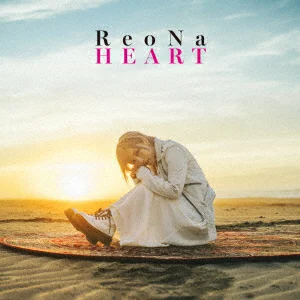 初回限定版 HEART (限定盘 CD+Blu-ray) ReoNa
