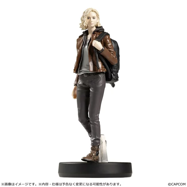 amiibo Grace Ashcroft [生化危机安魂曲]（生化危机系列）任天堂 Switch 2