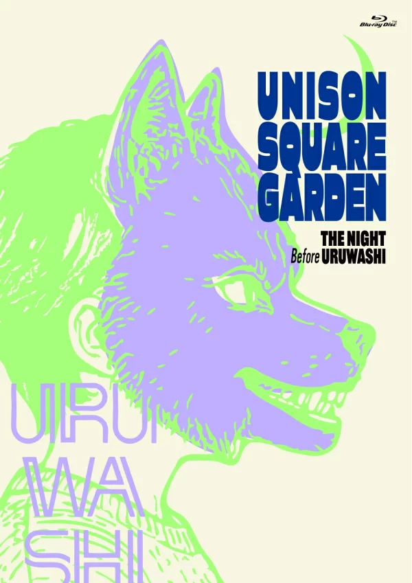 UNISON SQUARE GARDEN TOUR 2025-2026 “The Night Before Urushi” at TOYOTA ARENA TOKYO 2026.02.10 [蓝光] UNISON SQUARE GARDEN