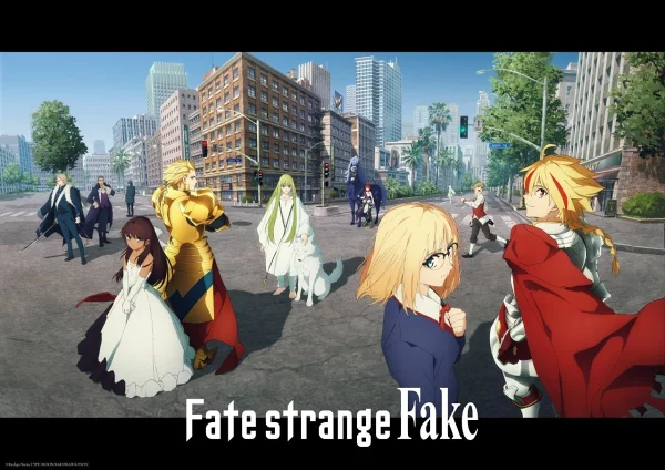 初回限定版 Fate/strange Fake Original Soundtrack [期间限定普通版]泽野弘之、千奈凛等