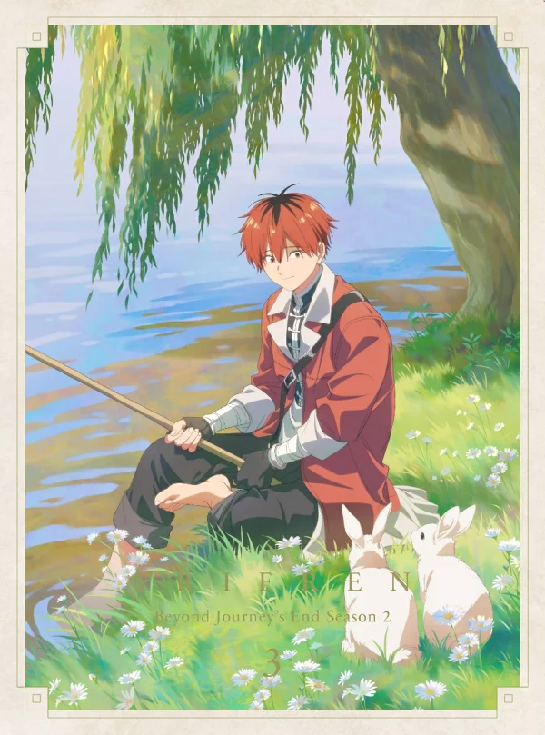 《葬礼Freelen》第2季第3卷初次生产限定版[Blu-ray]山田兼人、阿部司等