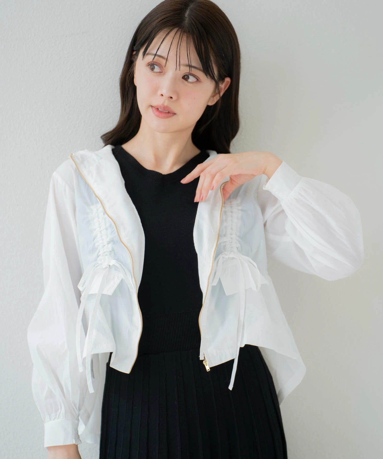 Drost Washer 山地派克大衣