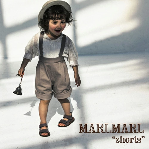 MARLMARL 半裤短裤(一种尺寸2WAY规格)