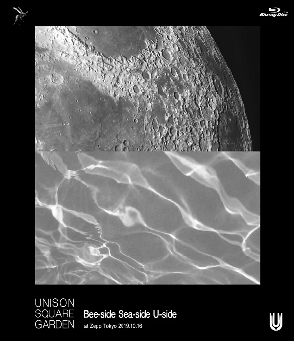 UNISON SQUARE GARDEN Zepp 东京“Bee-side Sea-side U-side” 2019.10.16 [Blu-ray] UNISON SQUARE GARDEN
