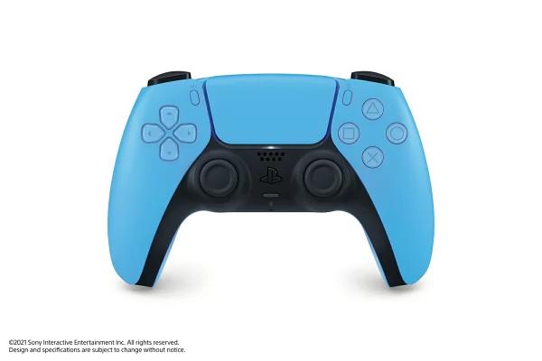 DualSense 无线控制器 星光蓝 PS5