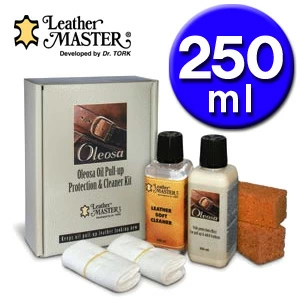 Leather Master Oleosa 套装 250ml
