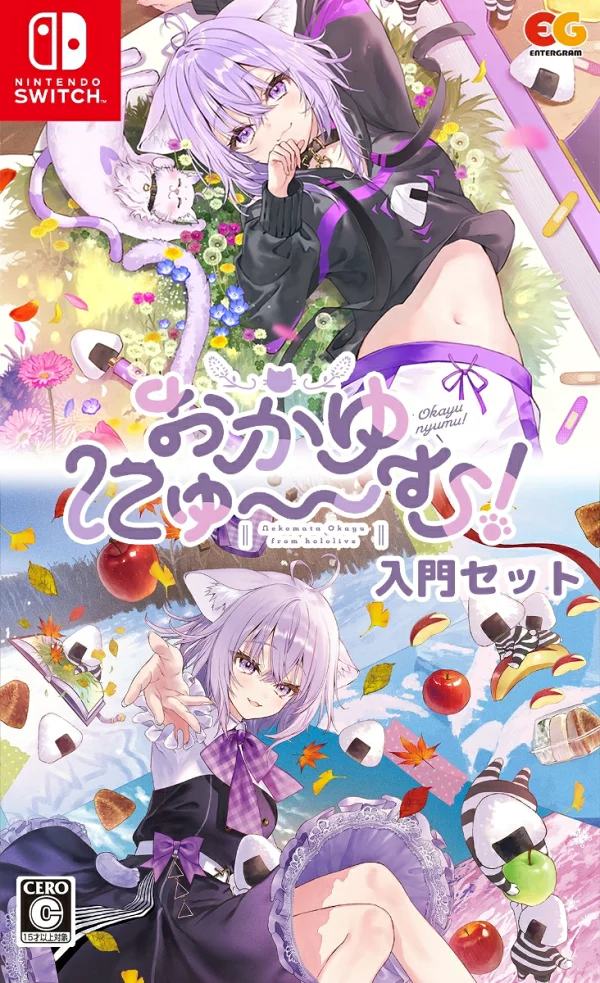 稀饭！初学者套装 Nintendo Switch
