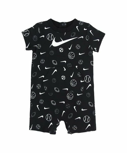 婴儿（55-70 厘米）连体衣 NIKE NKN AOP SPORTSBAK 连体衣