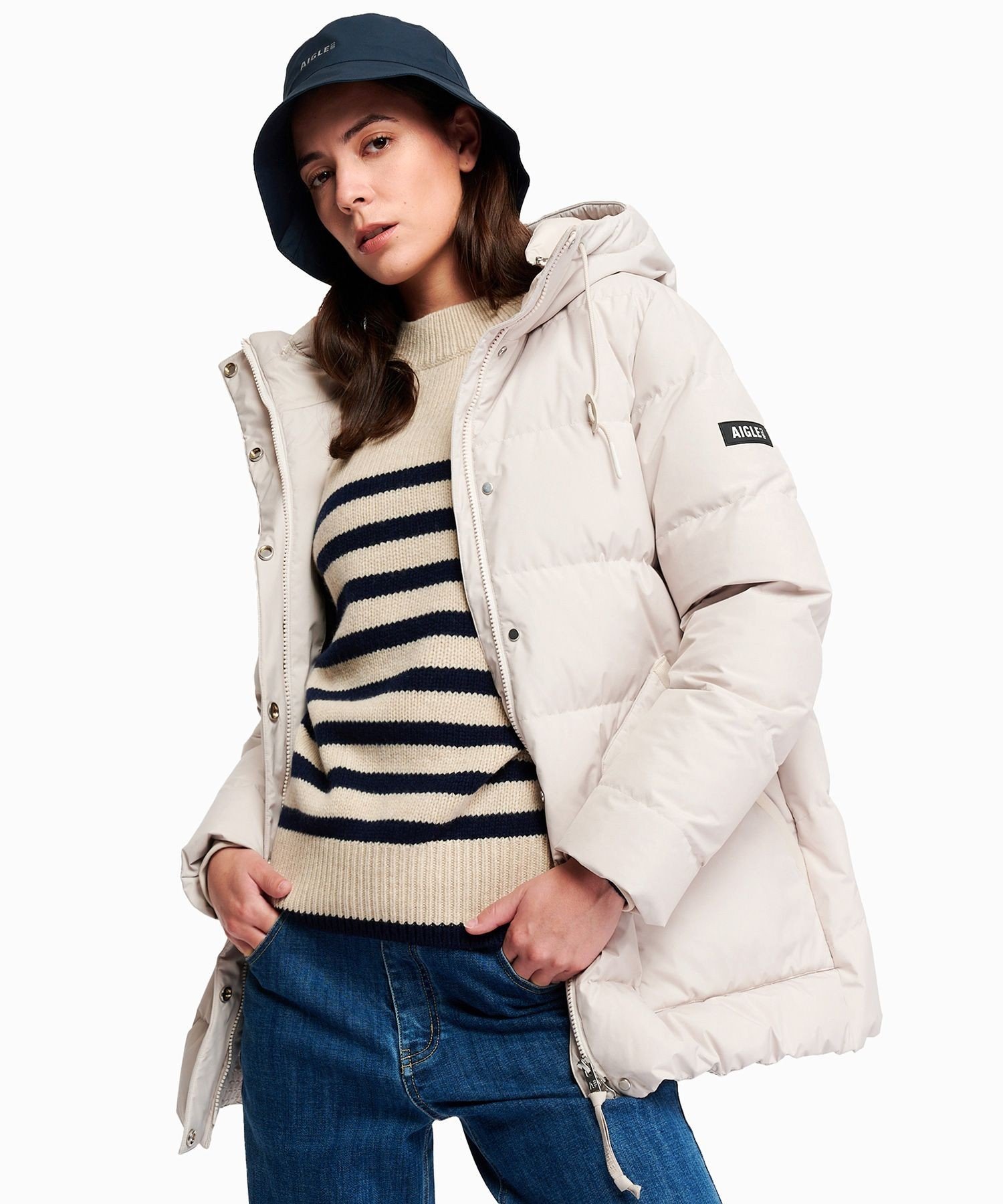 Gore-Tex Windstopper 羽绒服 RP