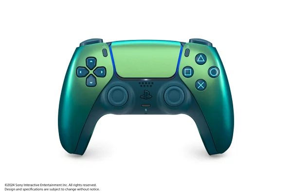 DualSense 无线控制器 Chroma Green PS5