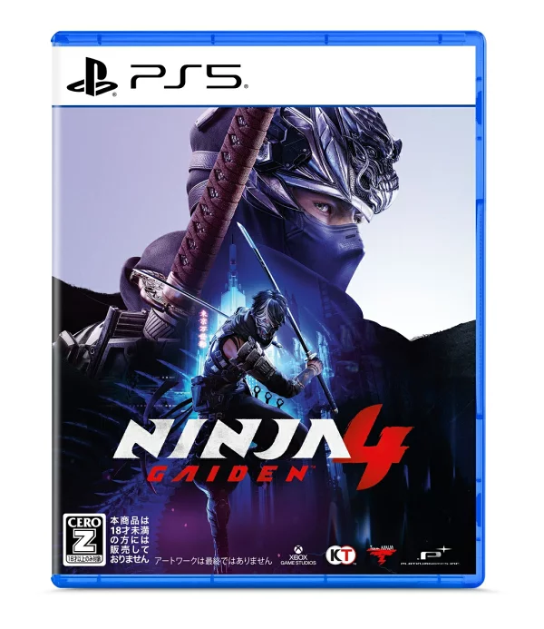 忍者龙剑传 4 PS5