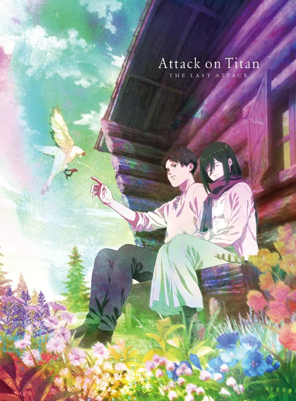 初回限定进击的巨人电影最终章 THE LAST ATTACK (DVD (3 张)) 谏山肇、林雄一郎等