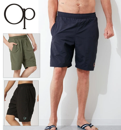 [OP (Ocean Pacific)] 泳衣海裤冲浪裤男式 M,L,XL