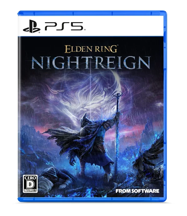 《Elden Ring NIGHTREIGN》PS5 版 PS5