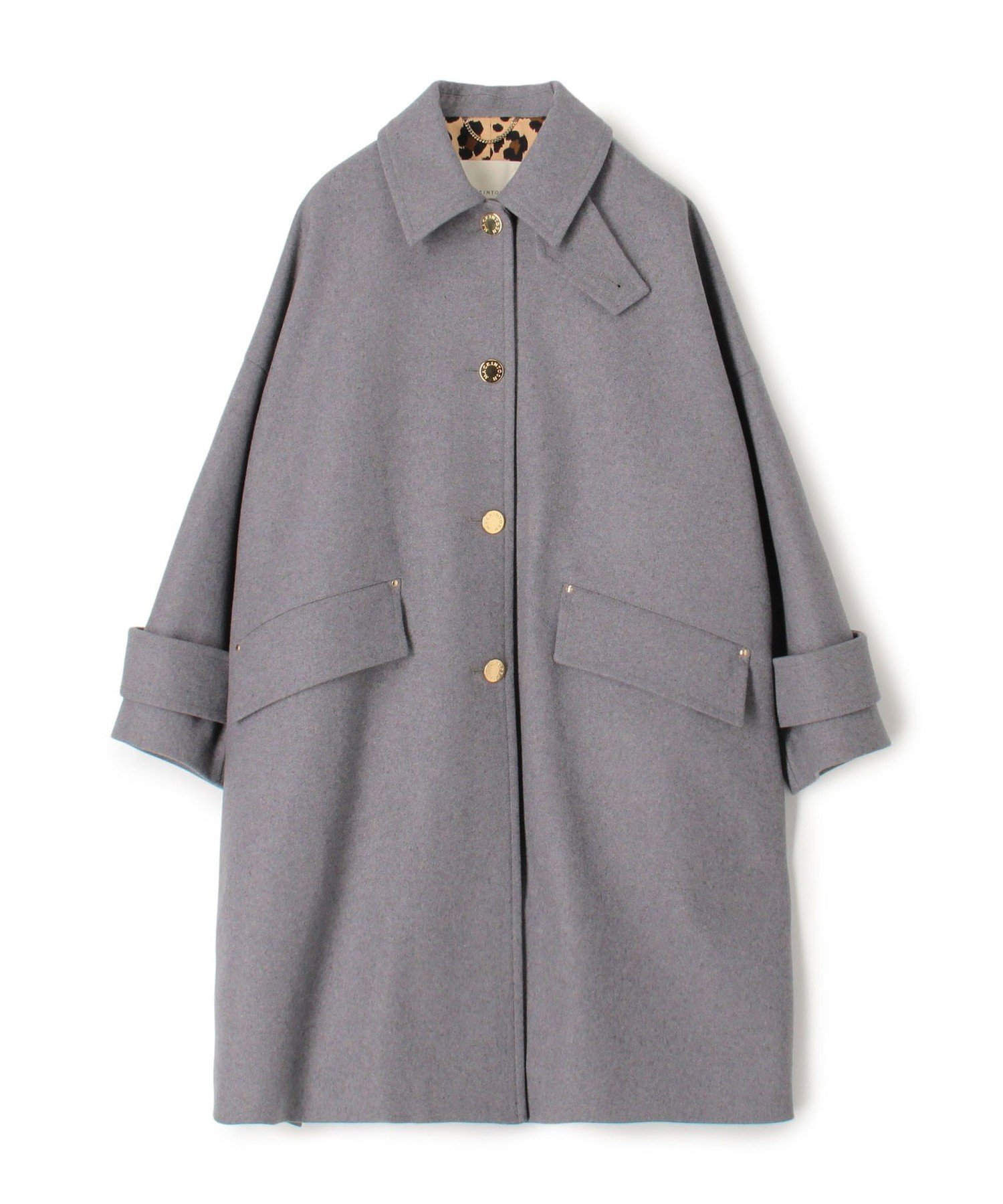 [特别订购] MACKINTOSH HUMBIE LONG 外套