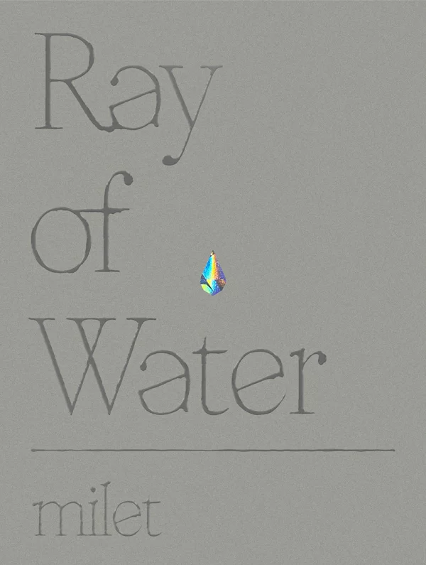 首次限量版 milet Live at 日本武道馆“Ray of Water”（限量版） milet