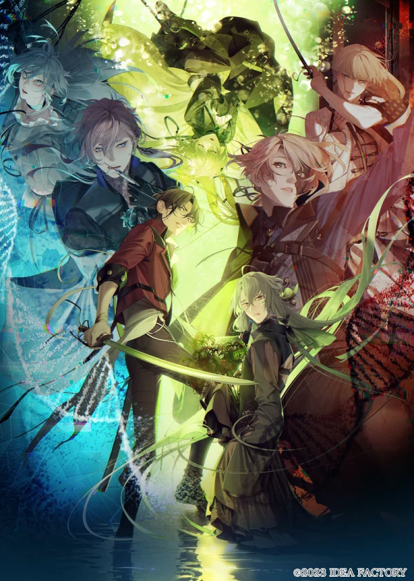 无尽的维尔施 -EpiC:lycoris- Nintendo Switch