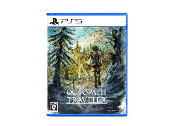 八方旅人 0 PS5 版 PS5