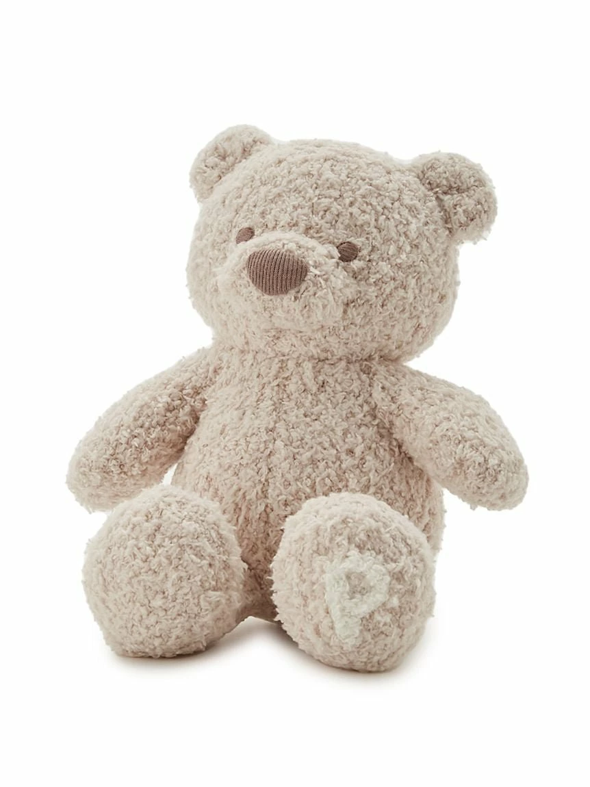 【线上限定颜色可选】【BABY】粉熊毛绒玩具
