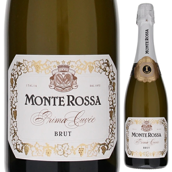 Prima Cuvee Franciacorta Brut Monte Rossa