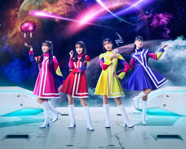 「滨之夜祭番长继承纪念桃色幸运草 Z 2025 年横滨体育场」LIVE DVD 桃色幸运草 Z