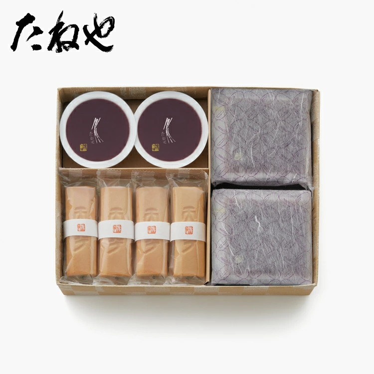 冷甜品拼盘（紧凑型配送）