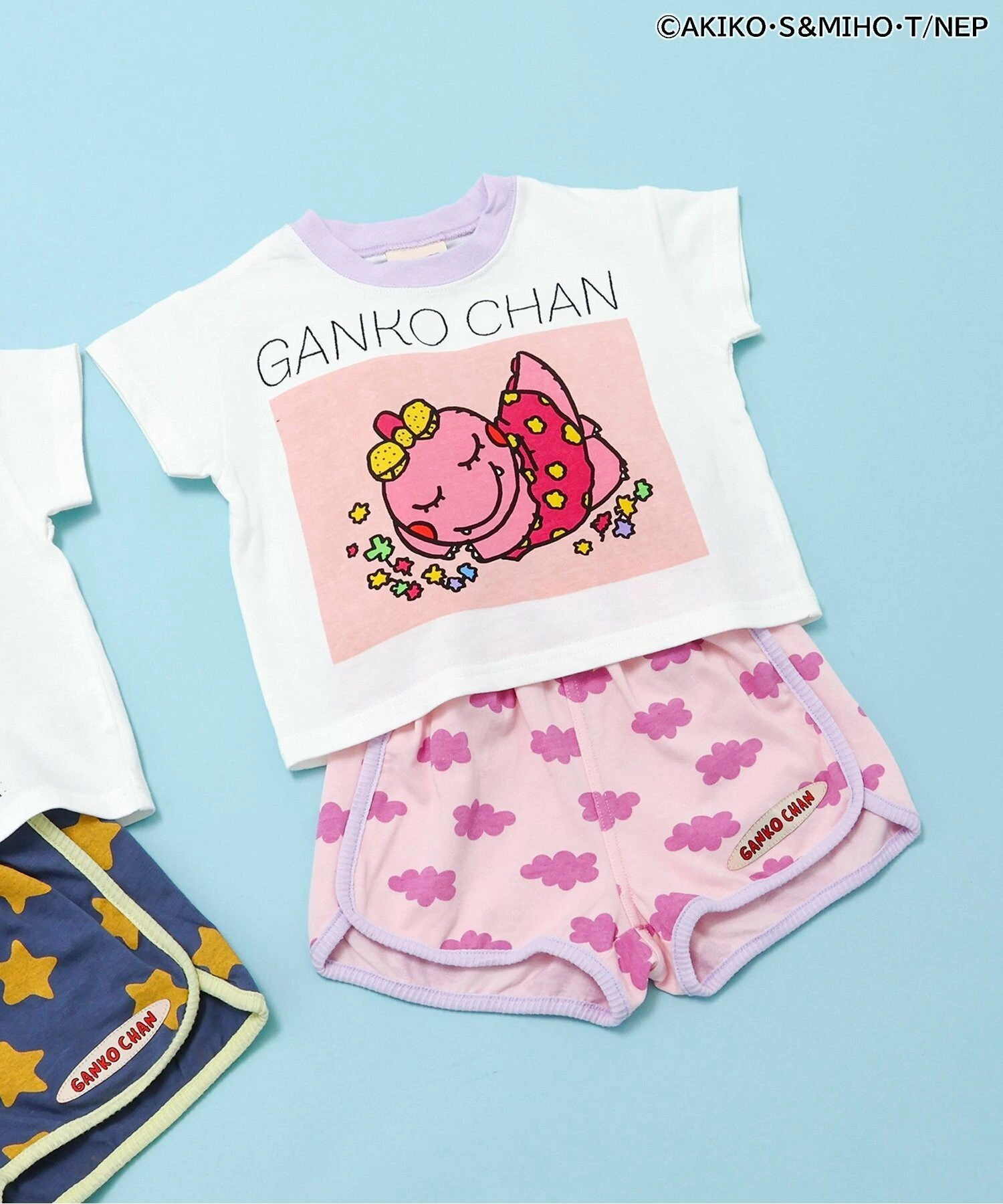 [链接] Ganko-chan婴儿设置
