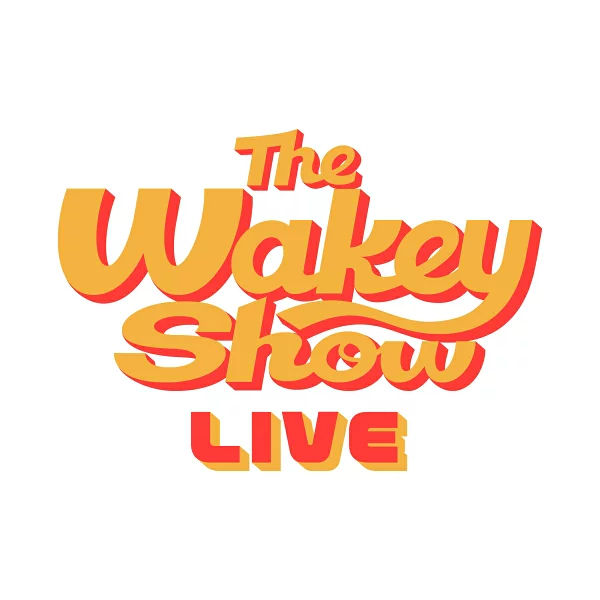 首个限量版 The Wakey Show LIVE（限量版）（儿童）