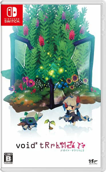 无效* tRrLM2(); //Void Terrarium 2 Switch 版本 Nintendo Switch