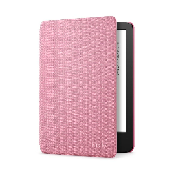 亚马逊 | Amazon Kindle 布套（2022 年发布第 11 代）粉色 B09NMX9CMD