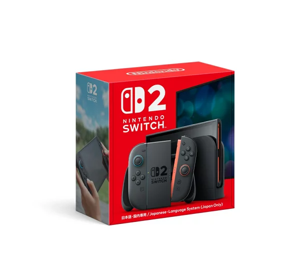 Nintendo Switch 2（仅限日本/国内） Nintendo Switch 2