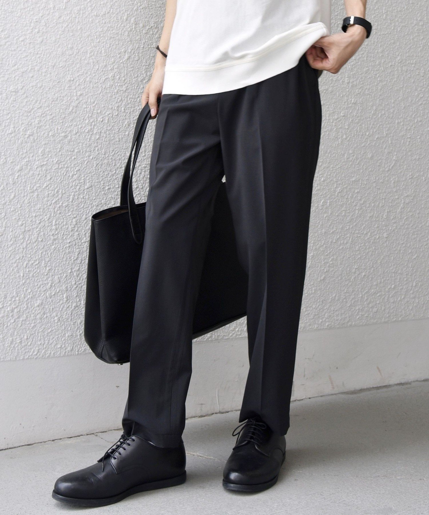 任意发货：<吸水快干>Rapidry Crease Ankle Tapered Easy Pants（兼容设置）26SS◆