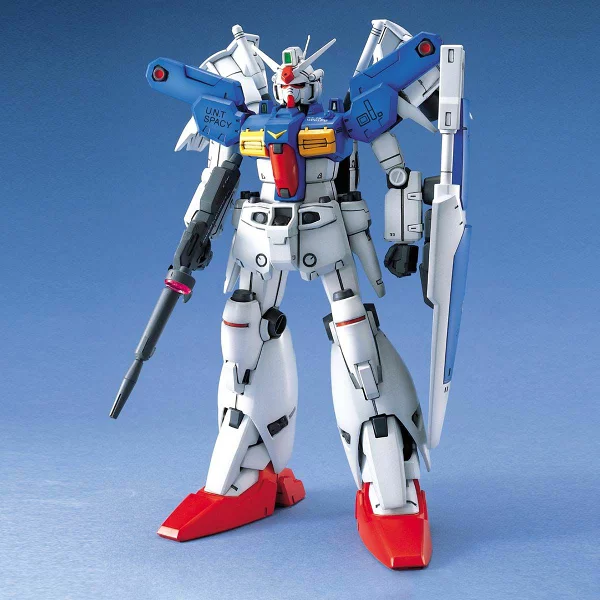 MG 1/100 「机动战士高达0083 STARDUST MEMORY」高达 GP01Fb (塑料模型) [仅限信用卡付款] 玩具