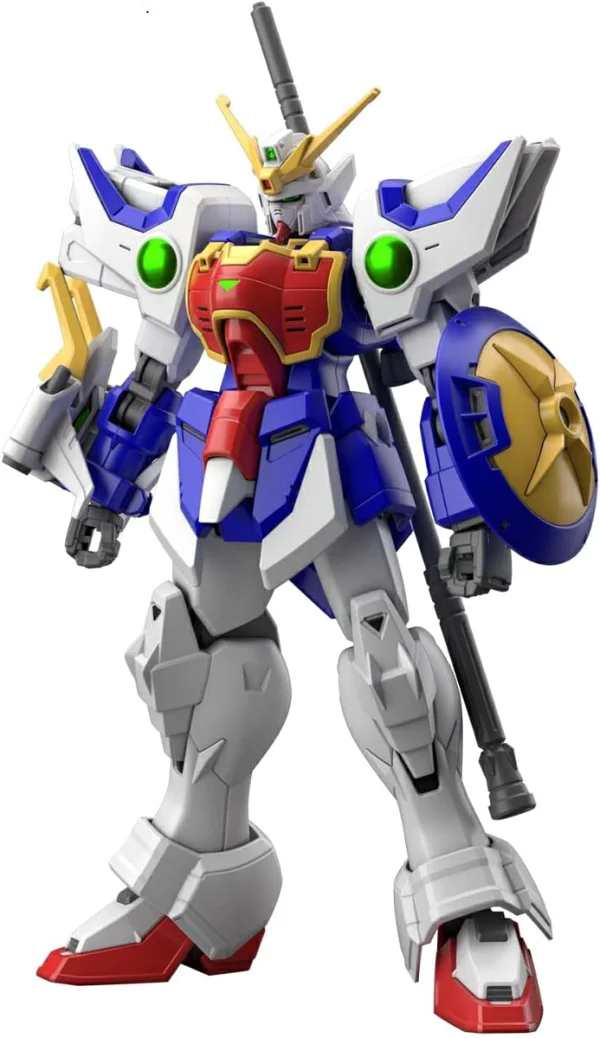 HG 1/144 「机动战士高达 W」神龙高达 (塑料模型) 玩具