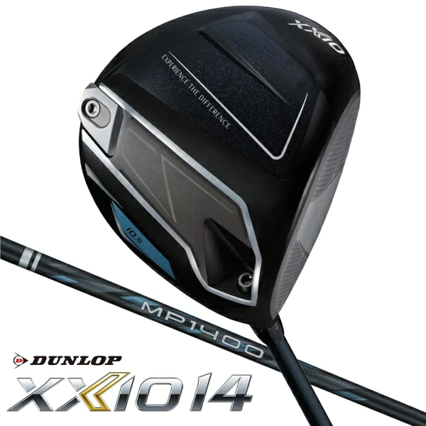 邓禄普 XXIO | DUNLOP XXIO 发球杆 XXIO 14 XXIO14 [10.5° / XXIO MP1400 碳杆身 /R / 男式 / 右手]