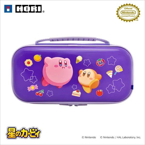 适用于 Nintendo Switch 2 的星之卡比梦幻之地混合包 Kirby & Waddle Dee Nintendo Switch 2