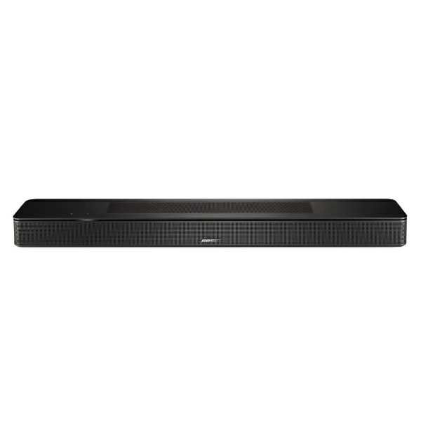【参与赢取高达20000积分|截止至 6/25] BOSE | Bose Smart Soundbar 黑色 SmartSoundbarBLK [兼容 DolbyAtmos/兼容 Wi-Fi/兼容蓝牙] [BOSMR25]