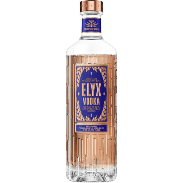 Vodka Absolut Elix 750ml [伏特加] [不可货到付款]