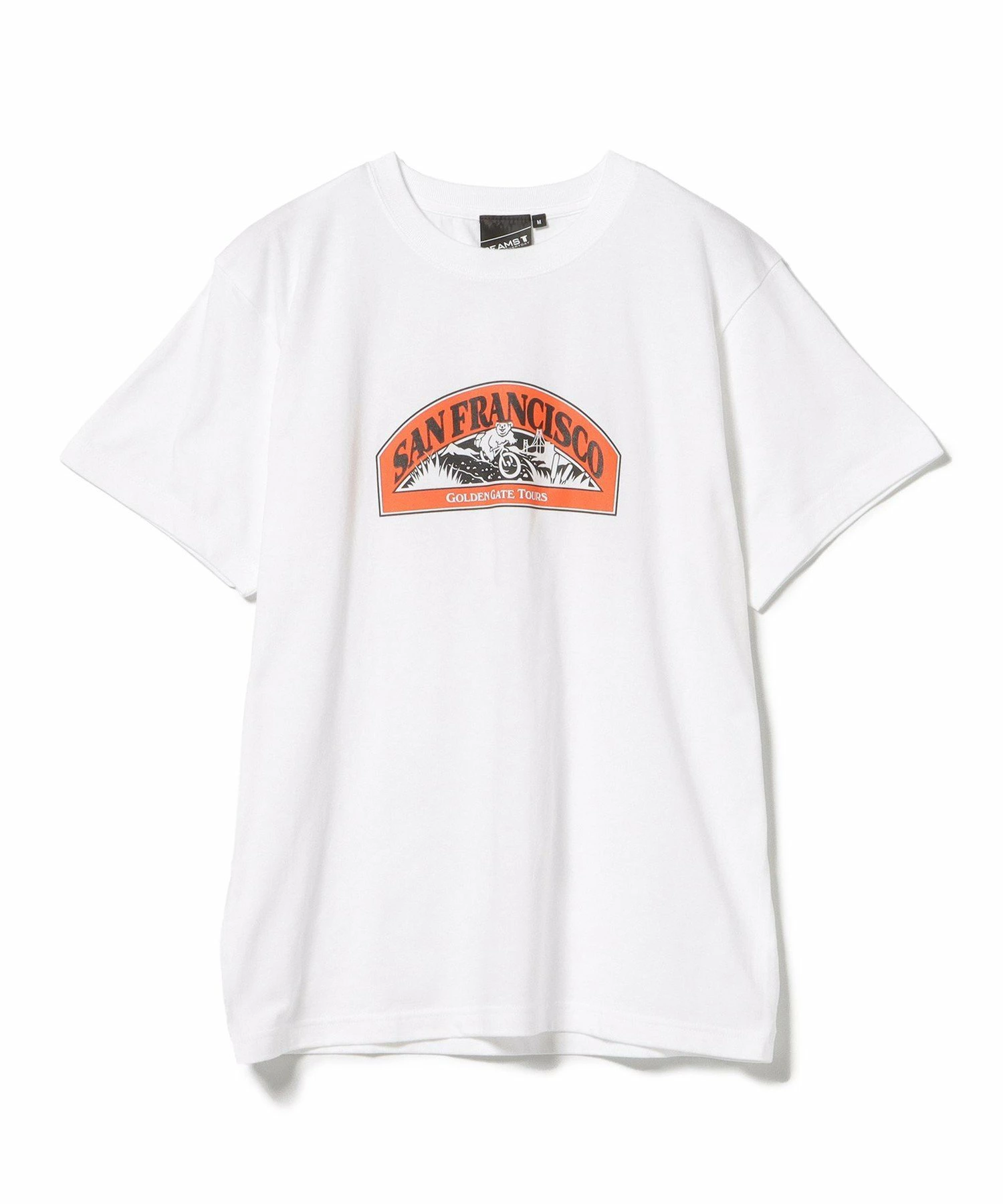 [特价] BEAMS T / GOLDEN GATE T 恤