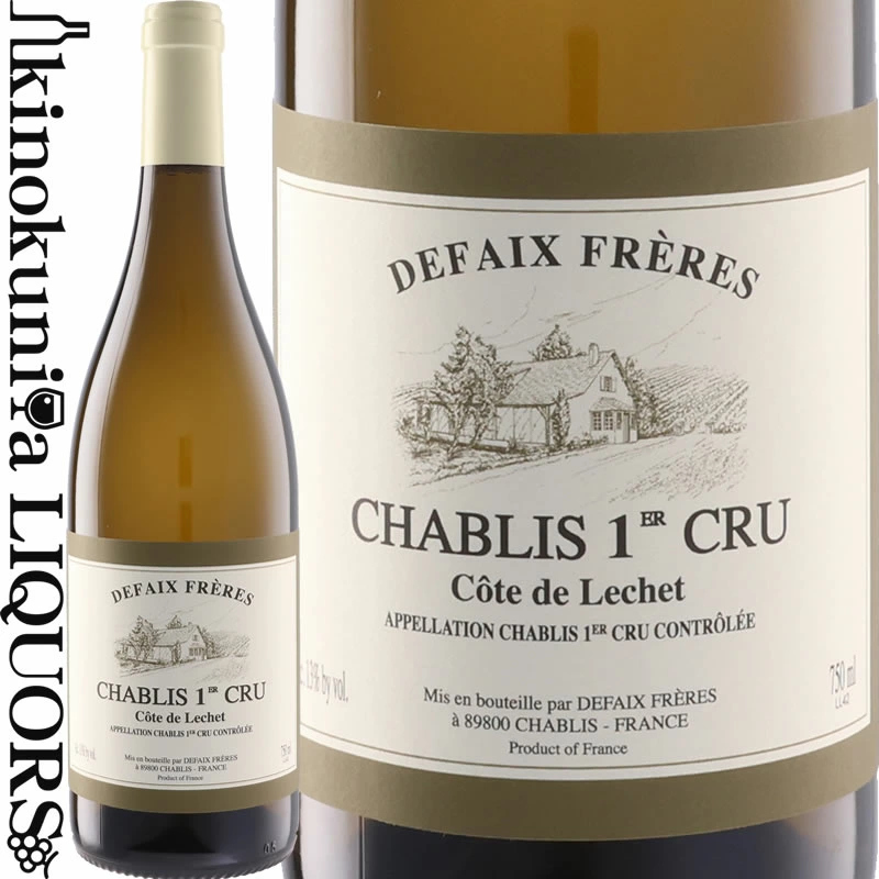 夏布利 (Chablis) 一级园 Cotes de Ruche