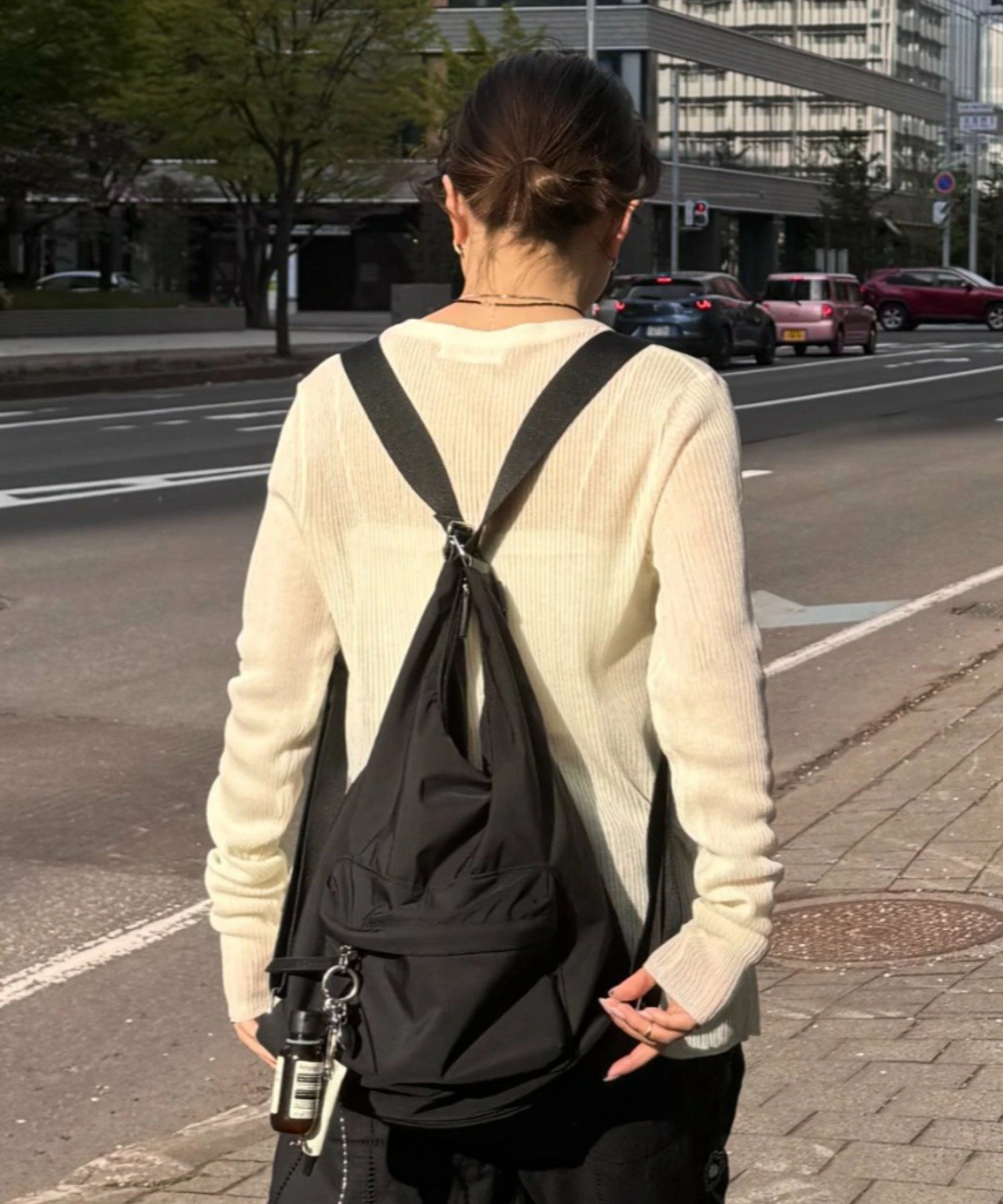 [Utaha项目] 防水3WAY背包