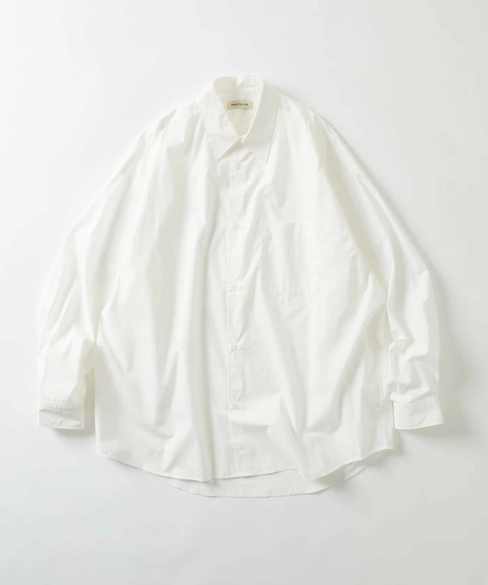 Relax Fit Relax Fit 常规领衬衫 [限量版] 25AW