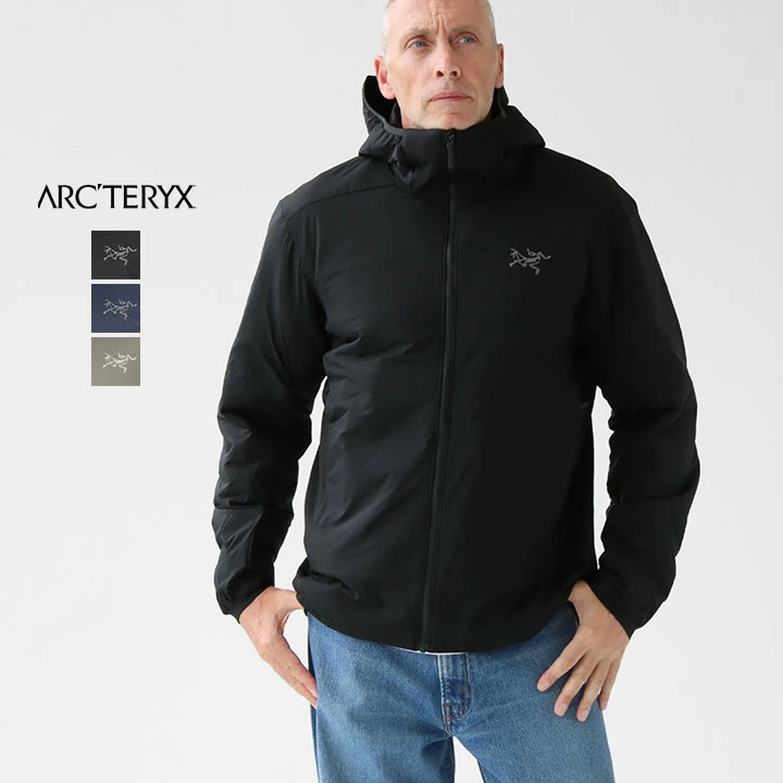 Arc'teryx | Atom 男士连帽衫
